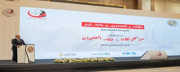 مؤتمر المصريين بالخارج